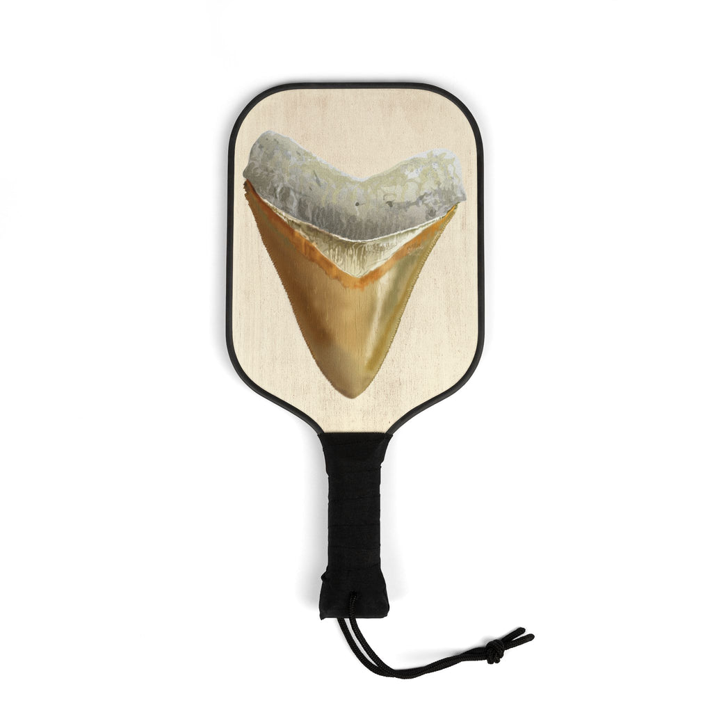 Megalodon Shark Tooth Pickleball Paddles