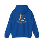 Shark Rider: Bikini Babe Edition Hoodie