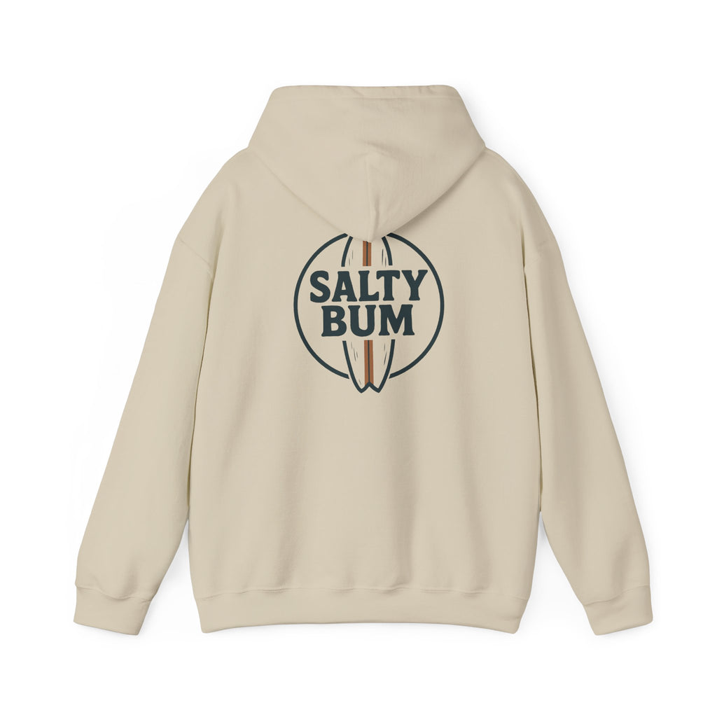 Salty Bum Surf Hoodie