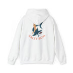 Shark Rider: Bikini Babe Edition Hoodie
