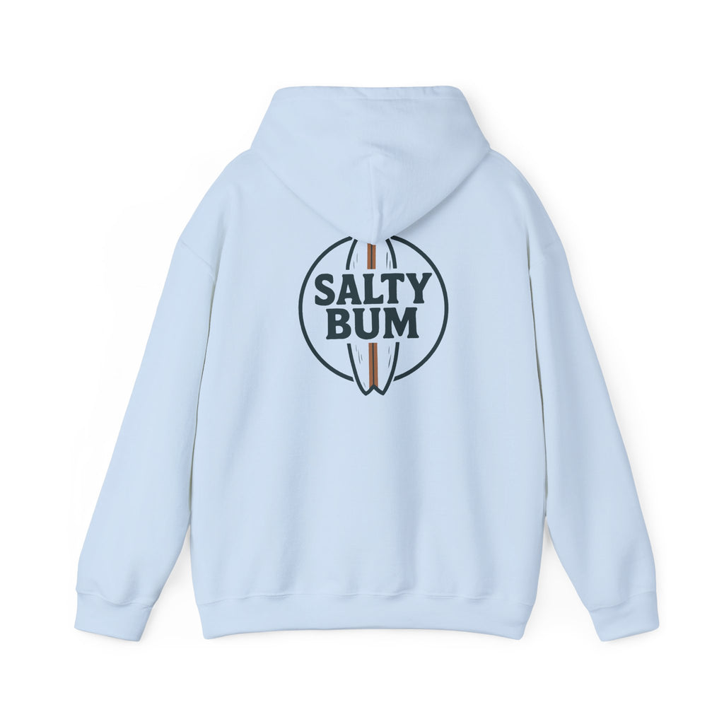 Salty Bum Surf Hoodie