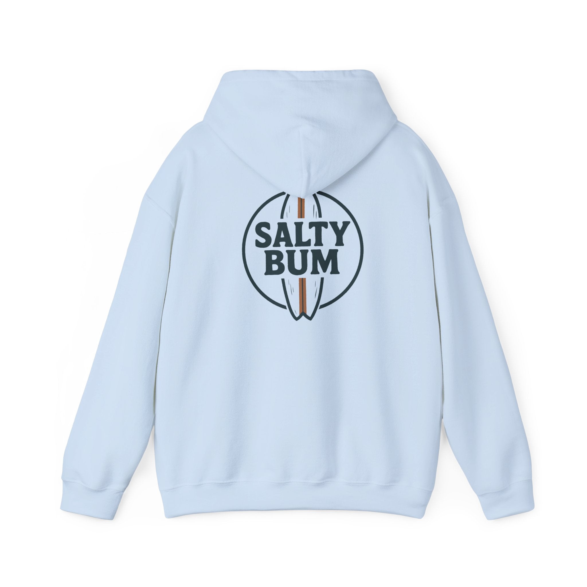 Salty Bum Surf Hoodie