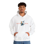 Shark Rider: Bikini Babe Edition Hoodie