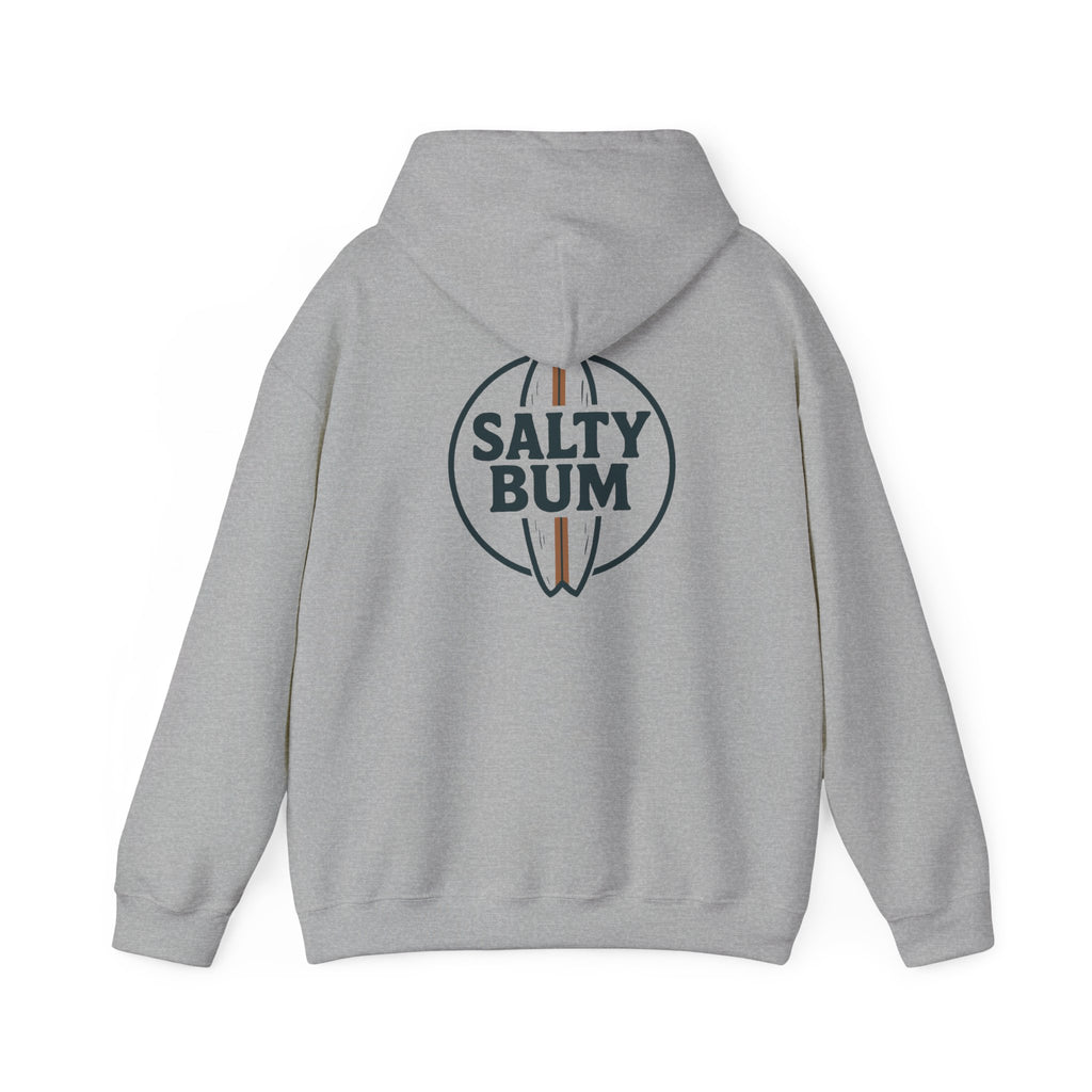 Salty Bum Surf Hoodie