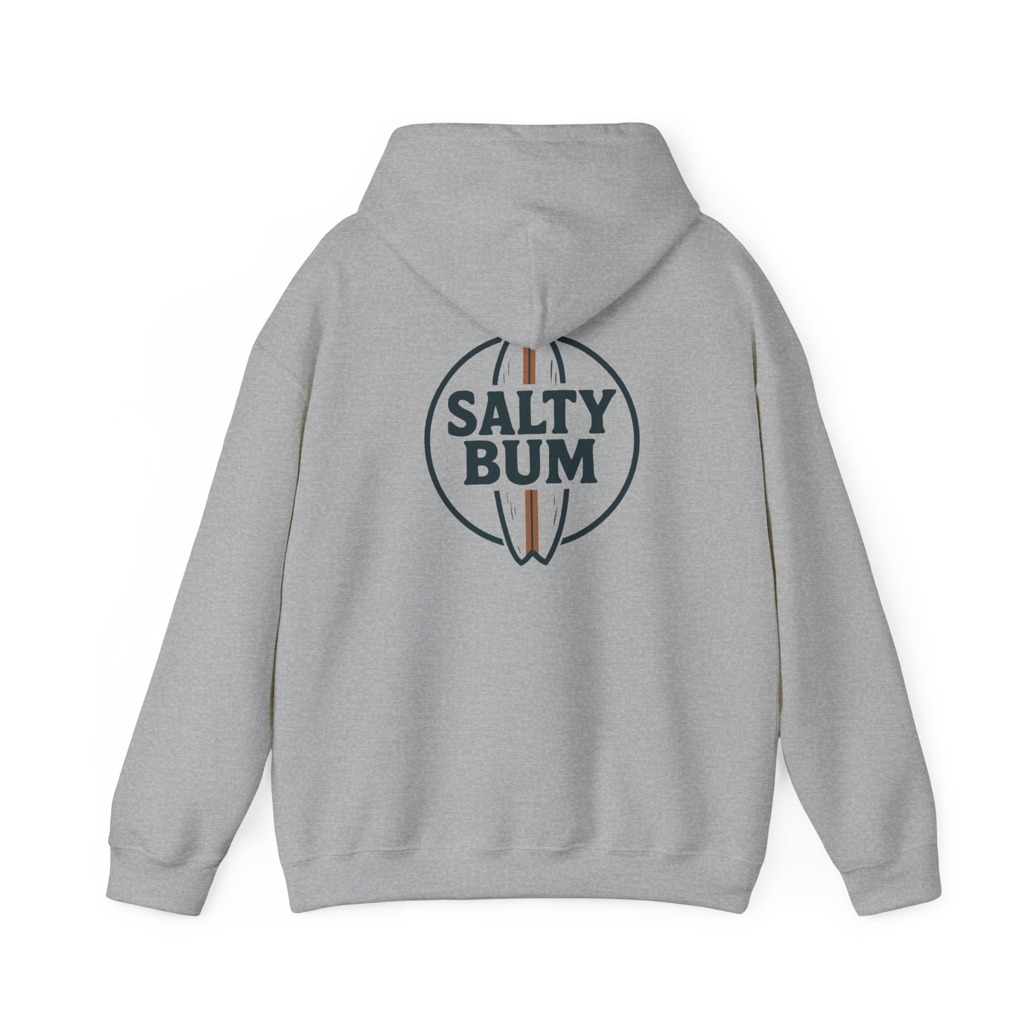 Salty Bum Surf Hoodie