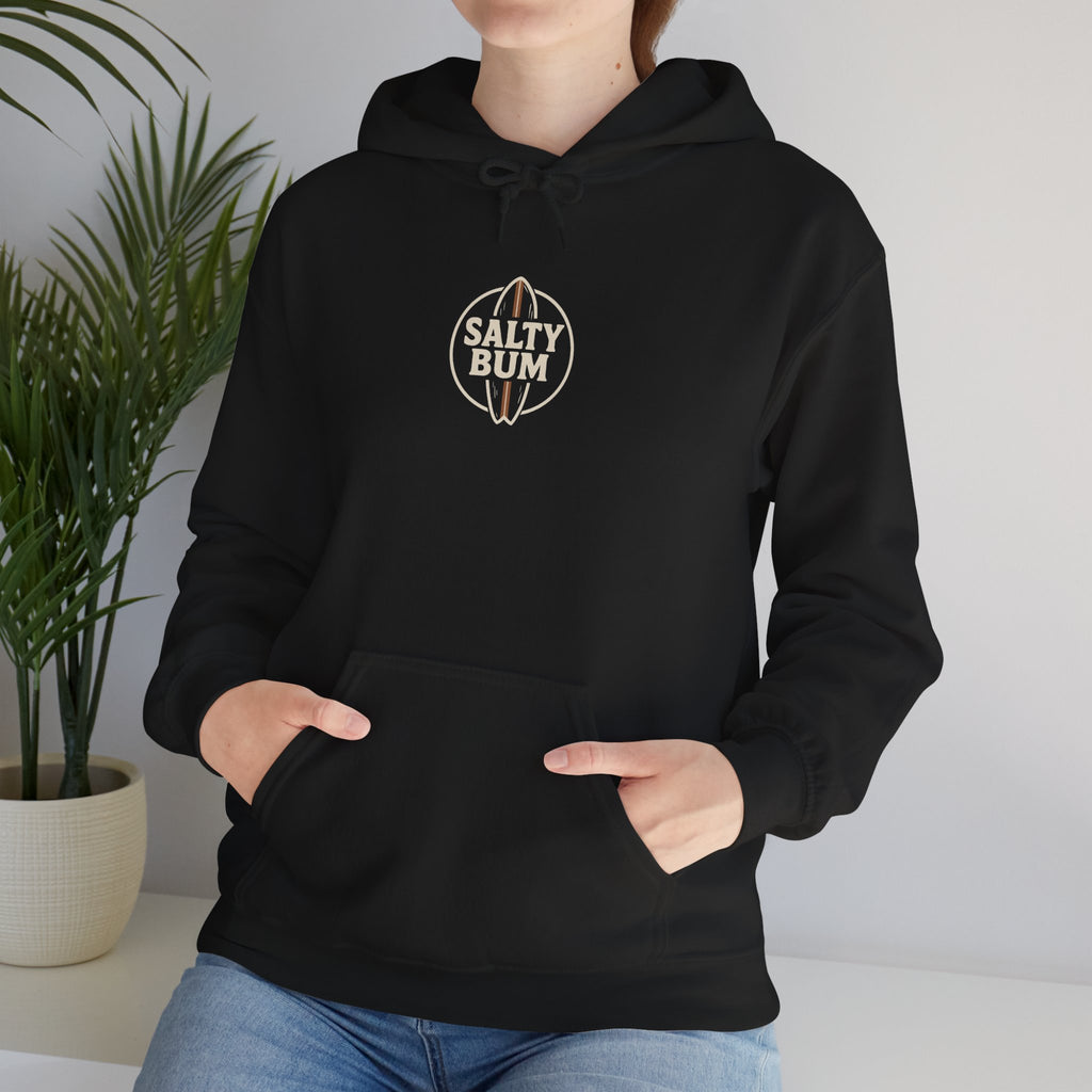 Salty Bum Surf Hoodie