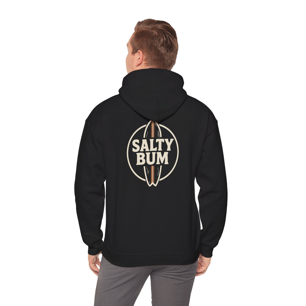 Salty Bum Surf Hoodie