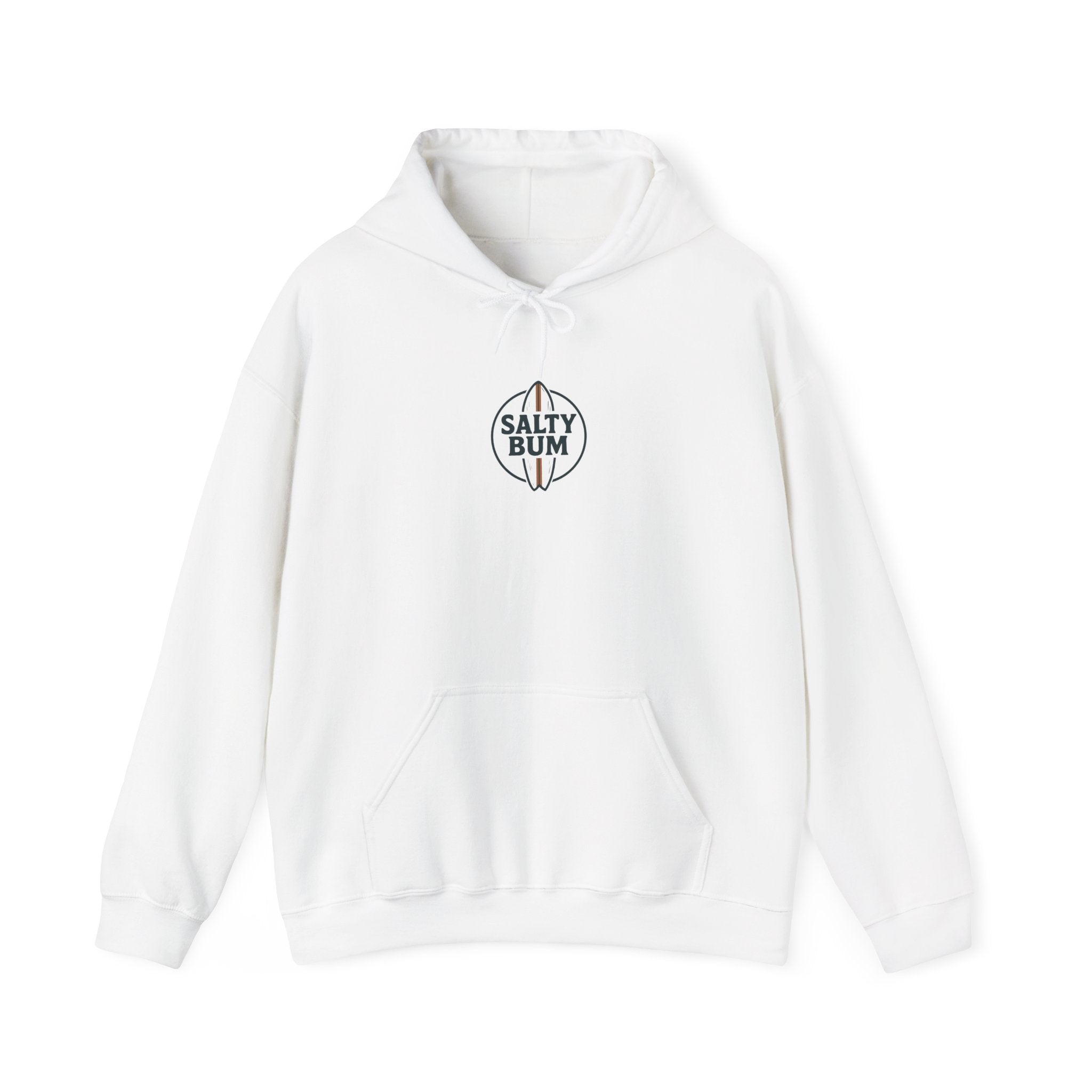 Salty Bum Surf Hoodie