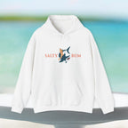 Shark Rider: Bikini Babe Edition Hoodie