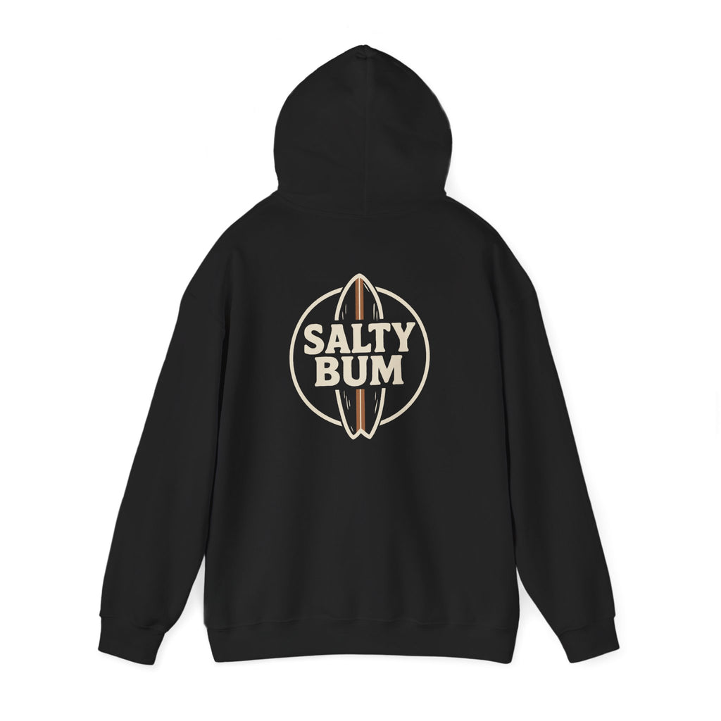 Salty Bum Surf Hoodie