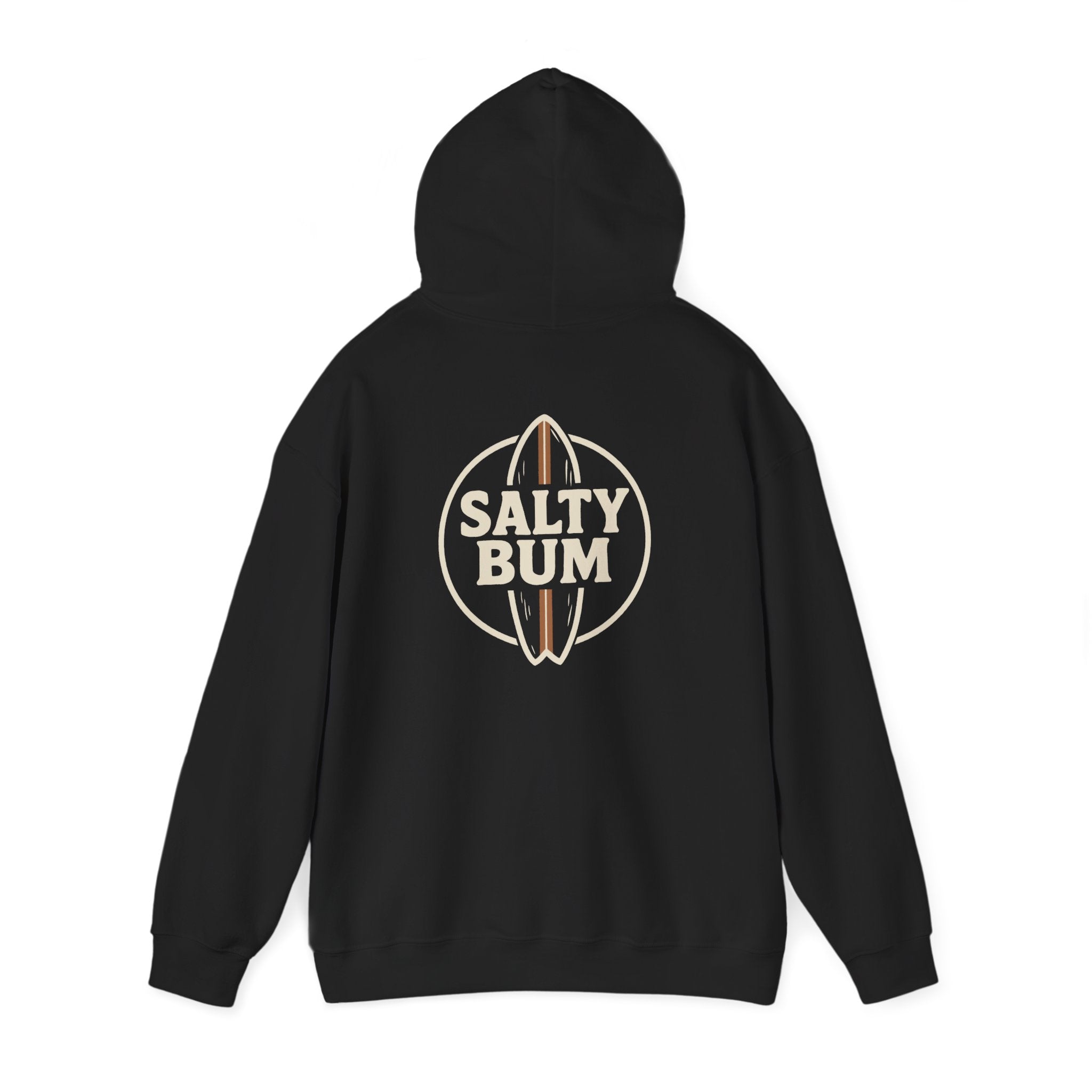Salty Bum Surf Hoodie