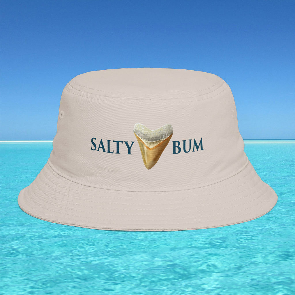 salty bum tooth hat