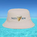 salty bum tooth hat