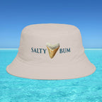 salty bum tooth hat