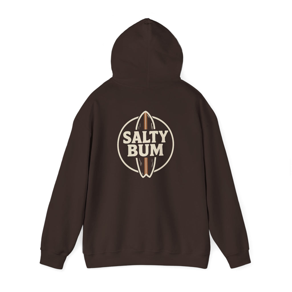 Salty Bum Surf Hoodie