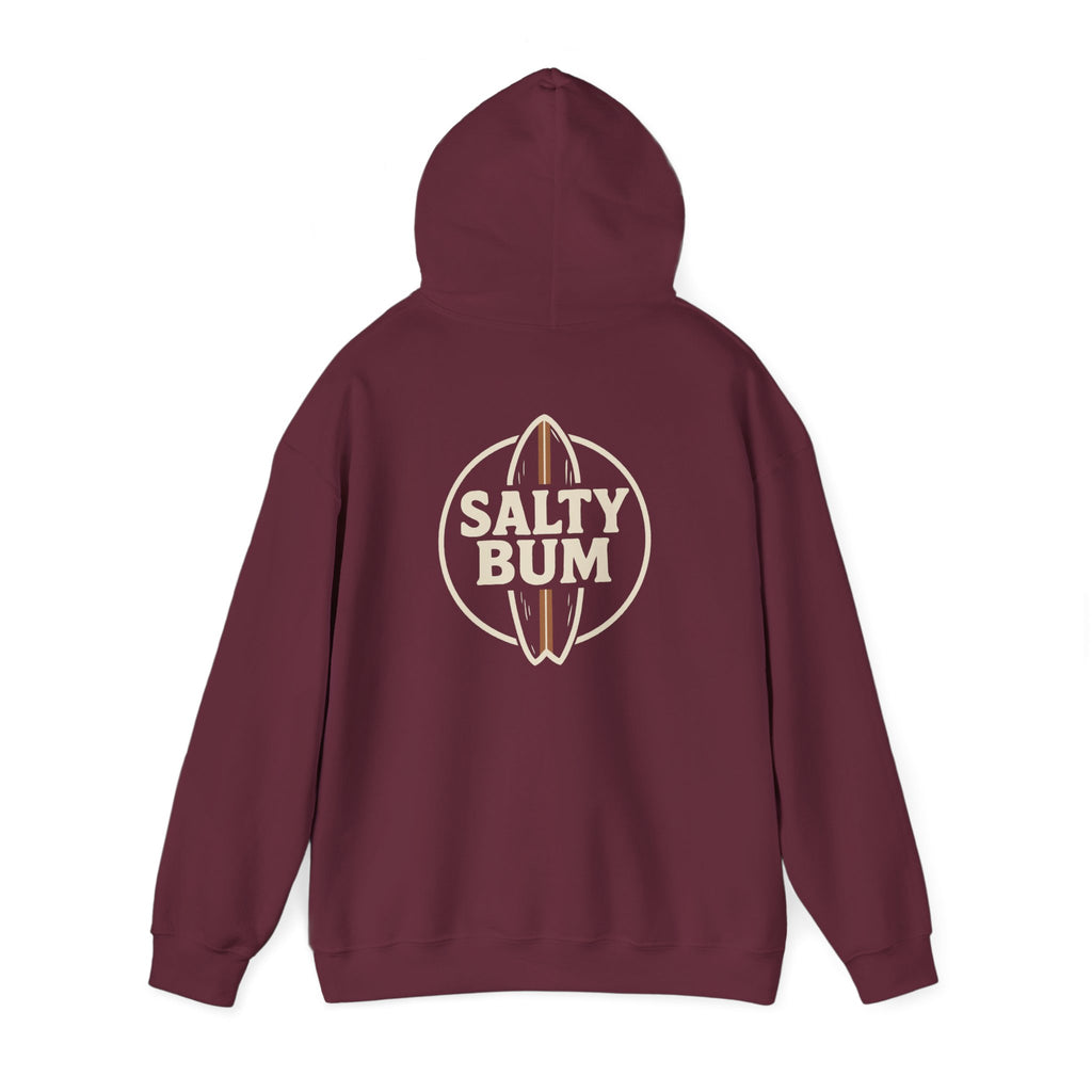 Salty Bum Surf Hoodie