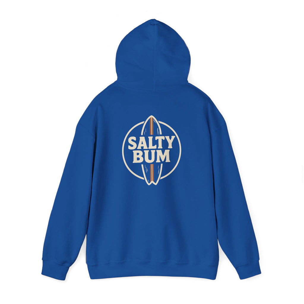 Salty Bum Surf Hoodie