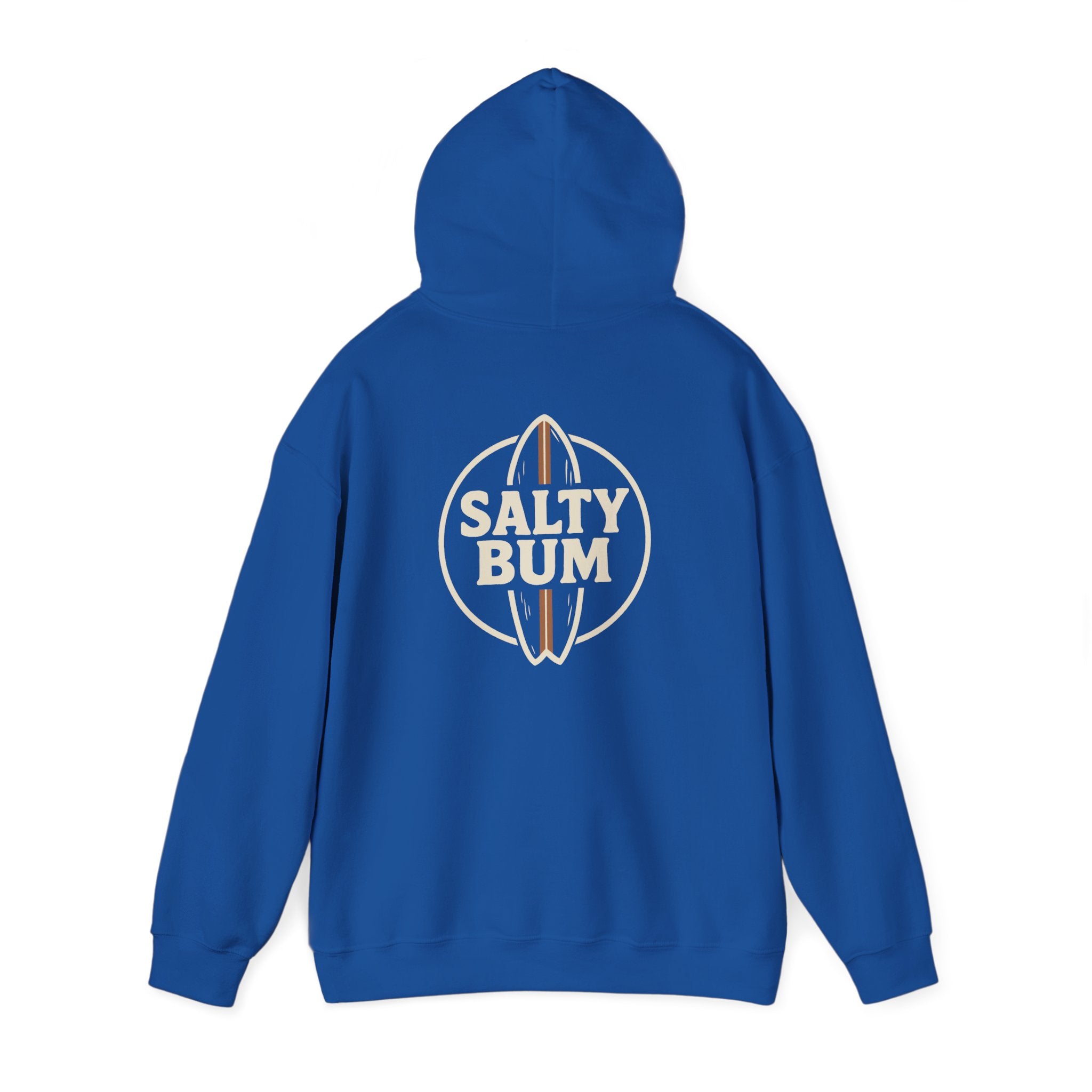 Salty Bum Surf Hoodie
