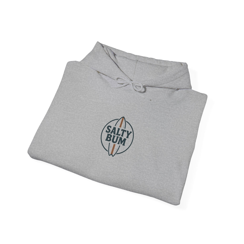 Salty Bum Surf Hoodie