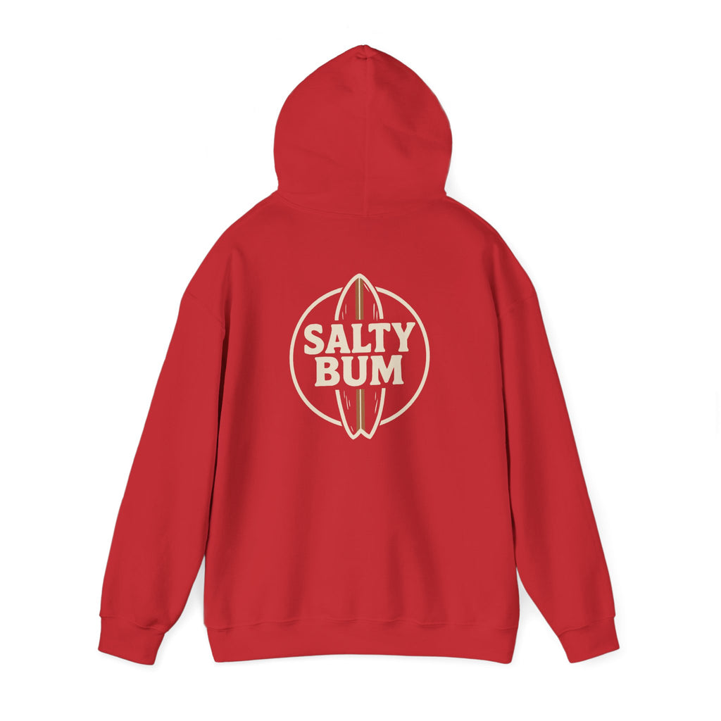 Salty Bum Surf Hoodie