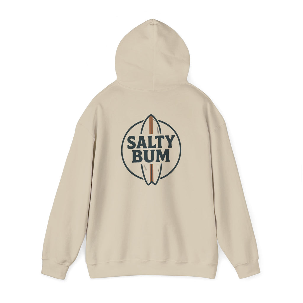 Salty Bum Surf Hoodie