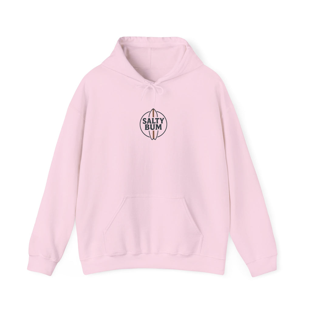 Salty Bum Surf Hoodie