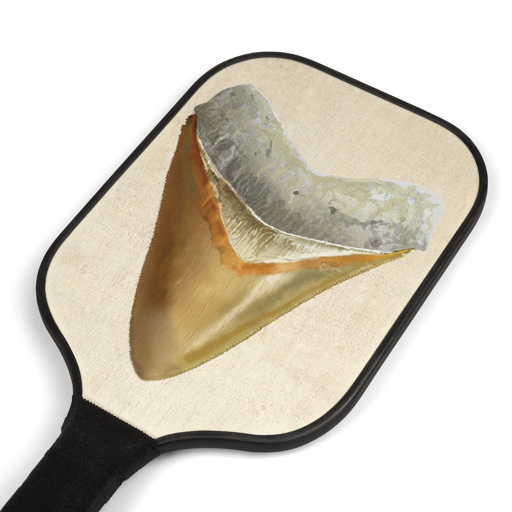 Megalodon Shark Tooth Pickleball Paddles