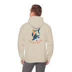 Shark Rider: Bikini Babe Edition Hoodie