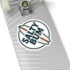 Salty Bum Surf Sticker
