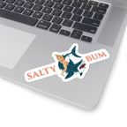 Shark Rider: Bikini Babe Edition Wide Sticker