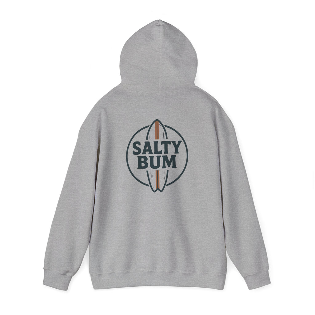 Salty Bum Surf Hoodie