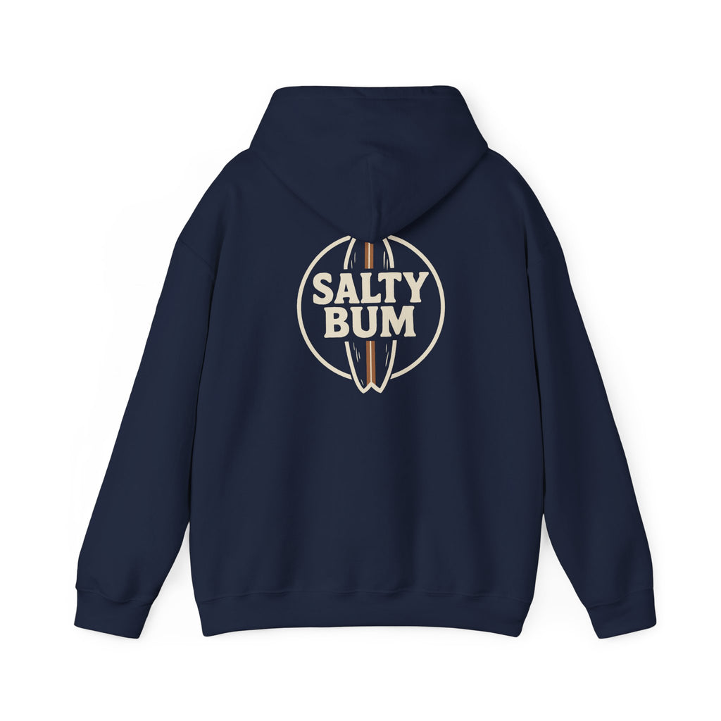 Salty Bum Surf Hoodie