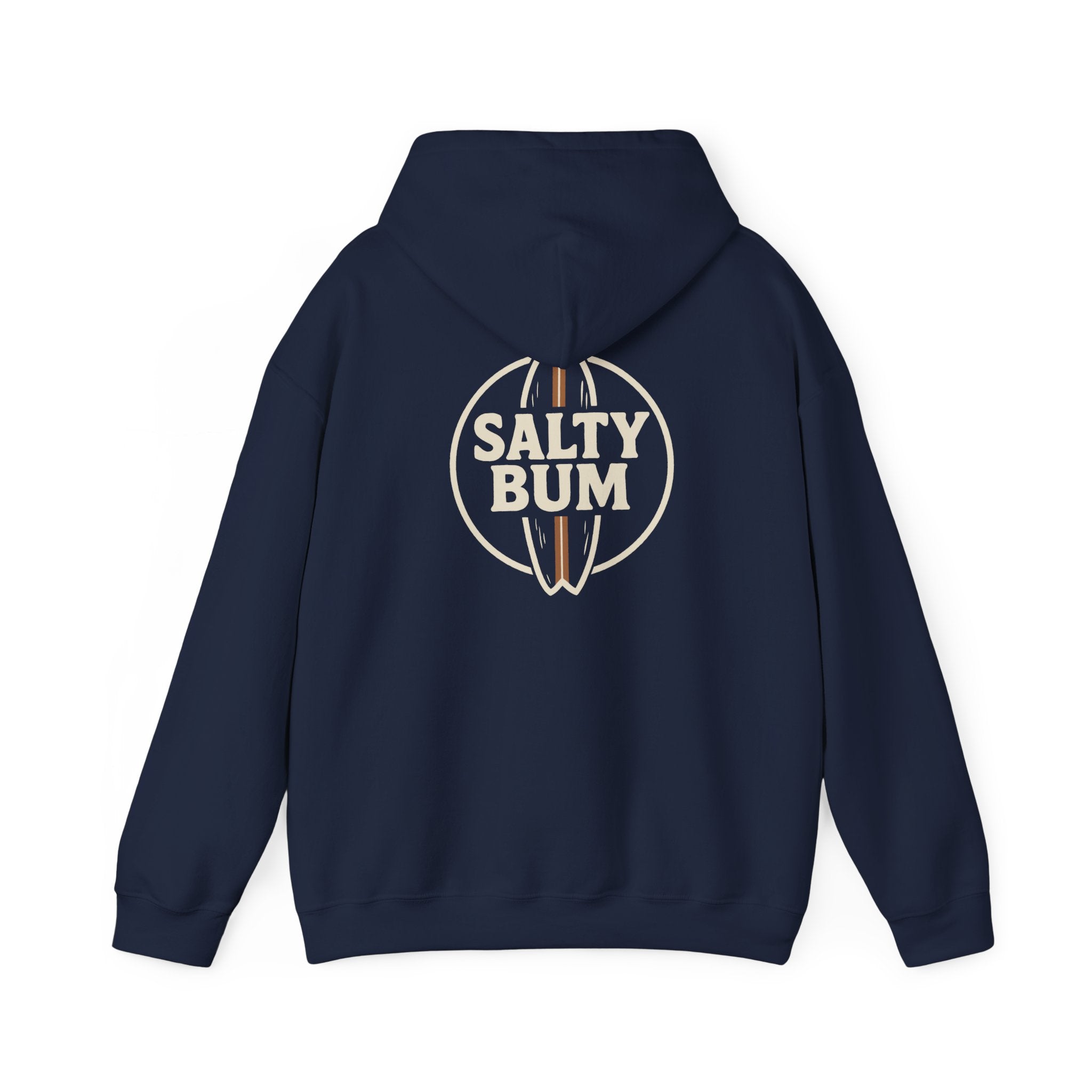 Salty Bum Surf Hoodie