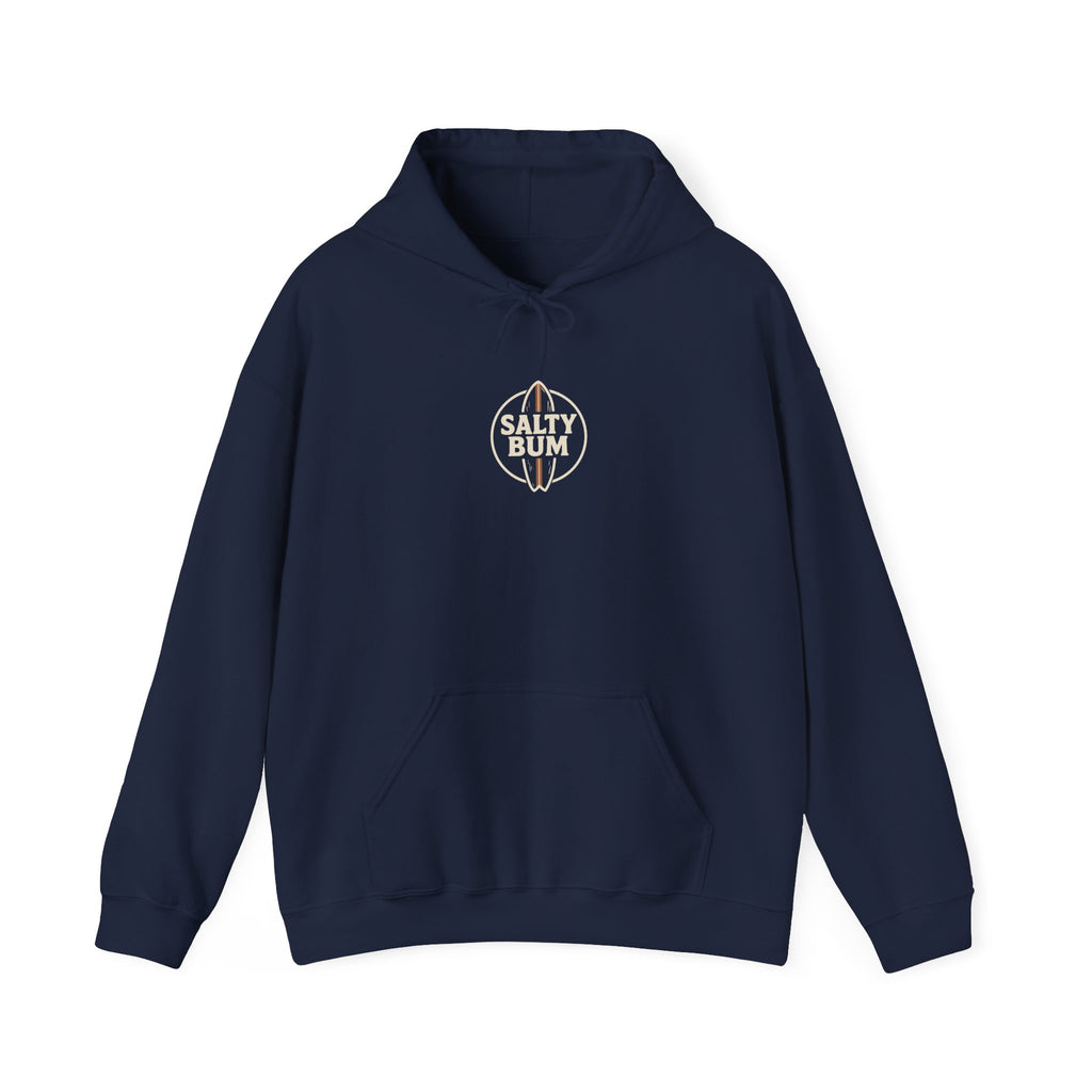 Salty Bum Surf Hoodie
