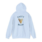 Megalodon Shark Tooth Salty Bum Hoodie