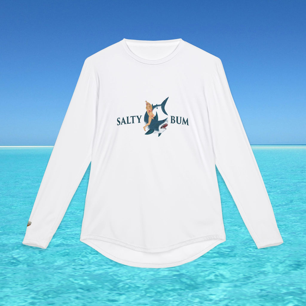 white long sleeve front