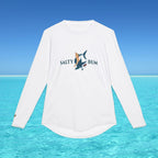 white long sleeve front