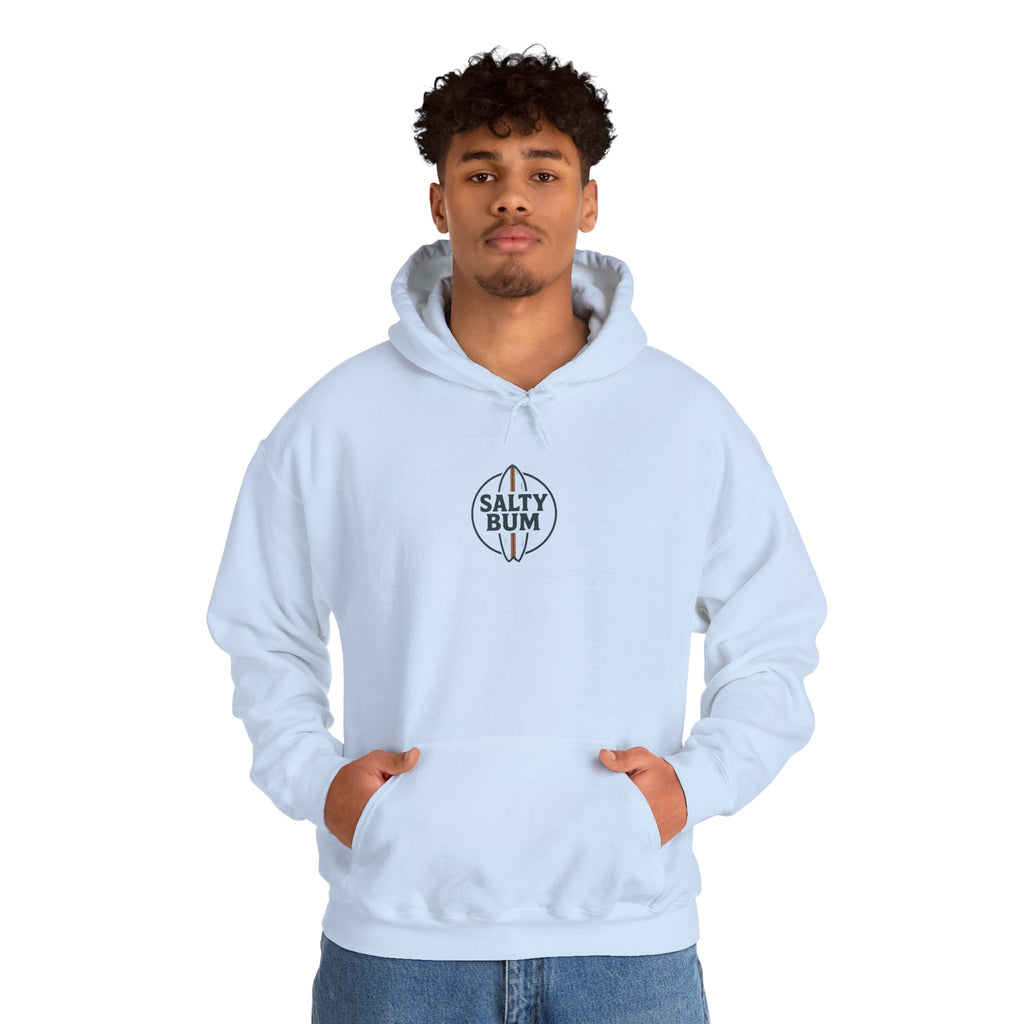 Salty Bum Surf Hoodie