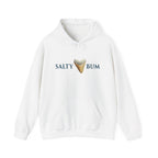 Megalodon Shark Tooth Salty Bum Hoodie