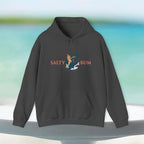 Shark Rider: Bikini Babe Edition Hoodie
