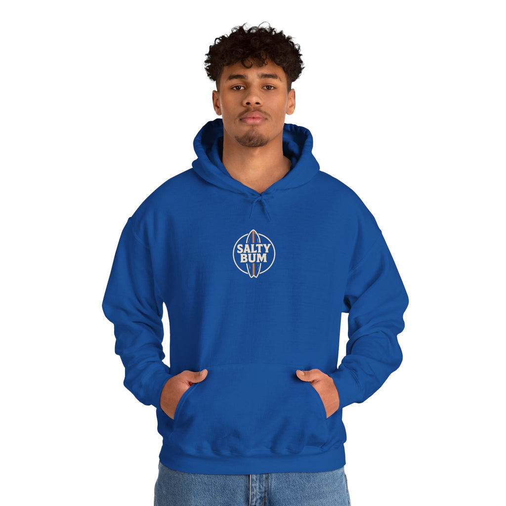 Salty Bum Surf Hoodie