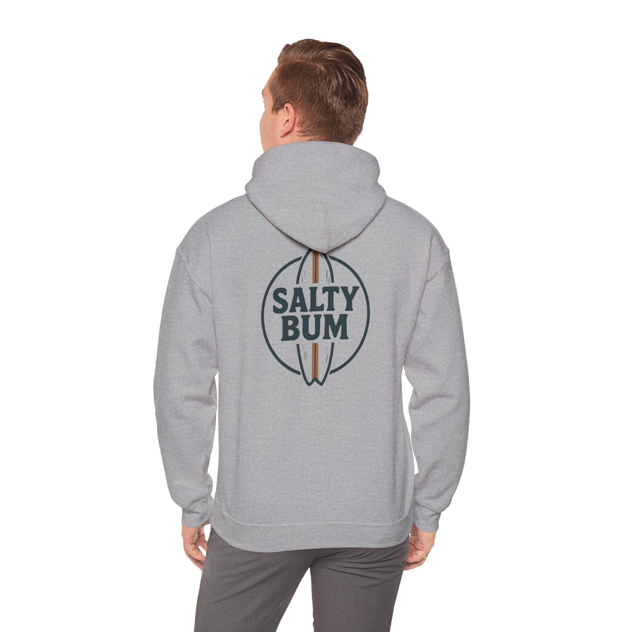 Salty Bum Surf Hoodie