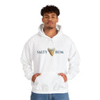 Megalodon Shark Tooth Salty Bum Hoodie