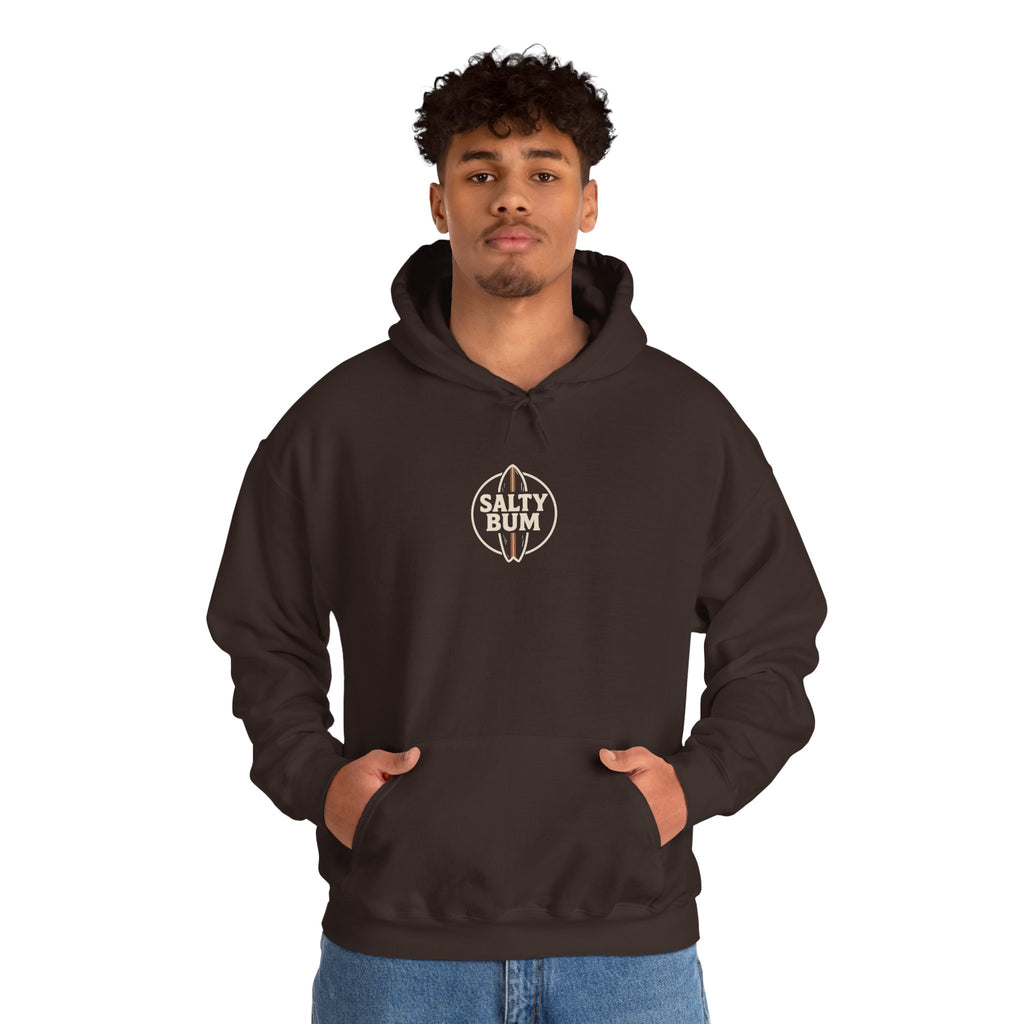 Salty Bum Surf Hoodie