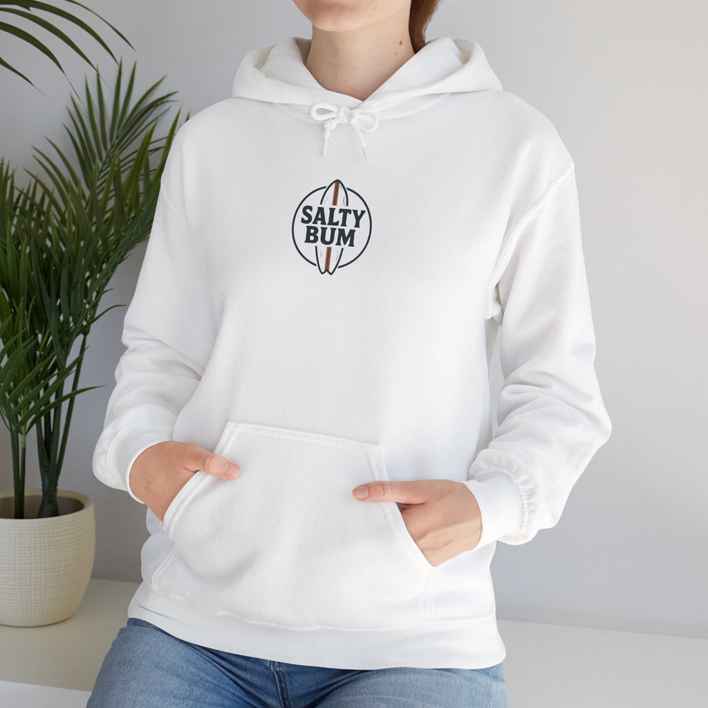 Salty Bum Surf Hoodie