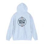 Salty Bum Surf Hoodie