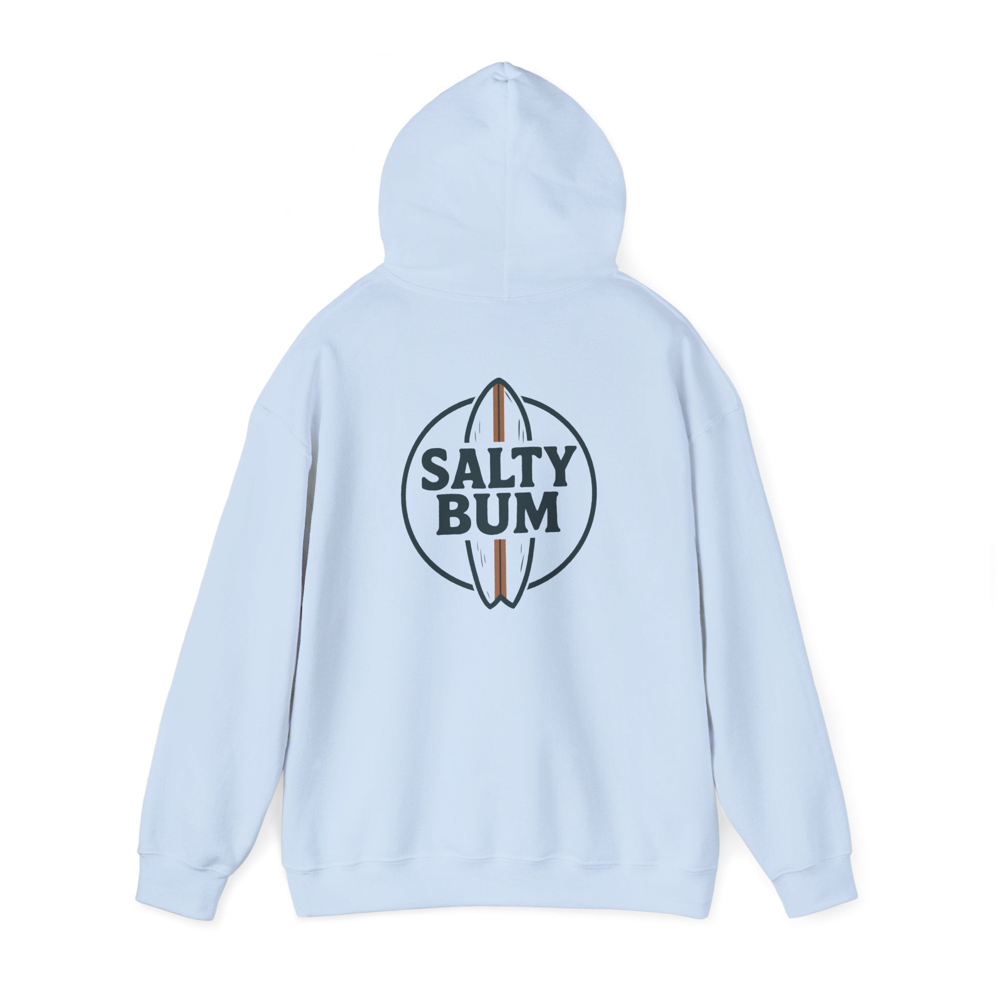 Salty Bum Surf Hoodie