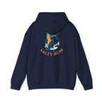 Shark Rider: Bikini Babe Edition Hoodie