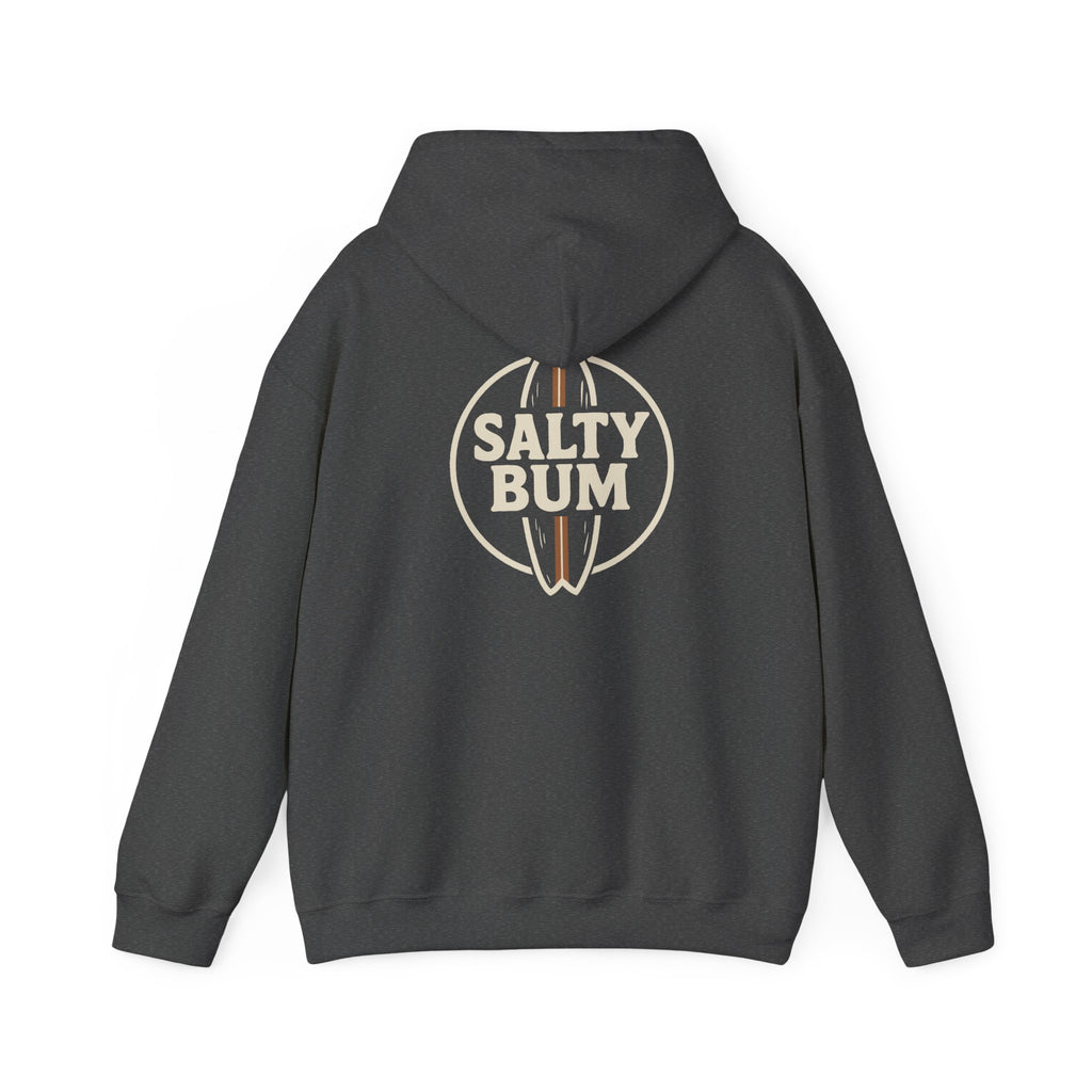 Salty Bum Surf Hoodie