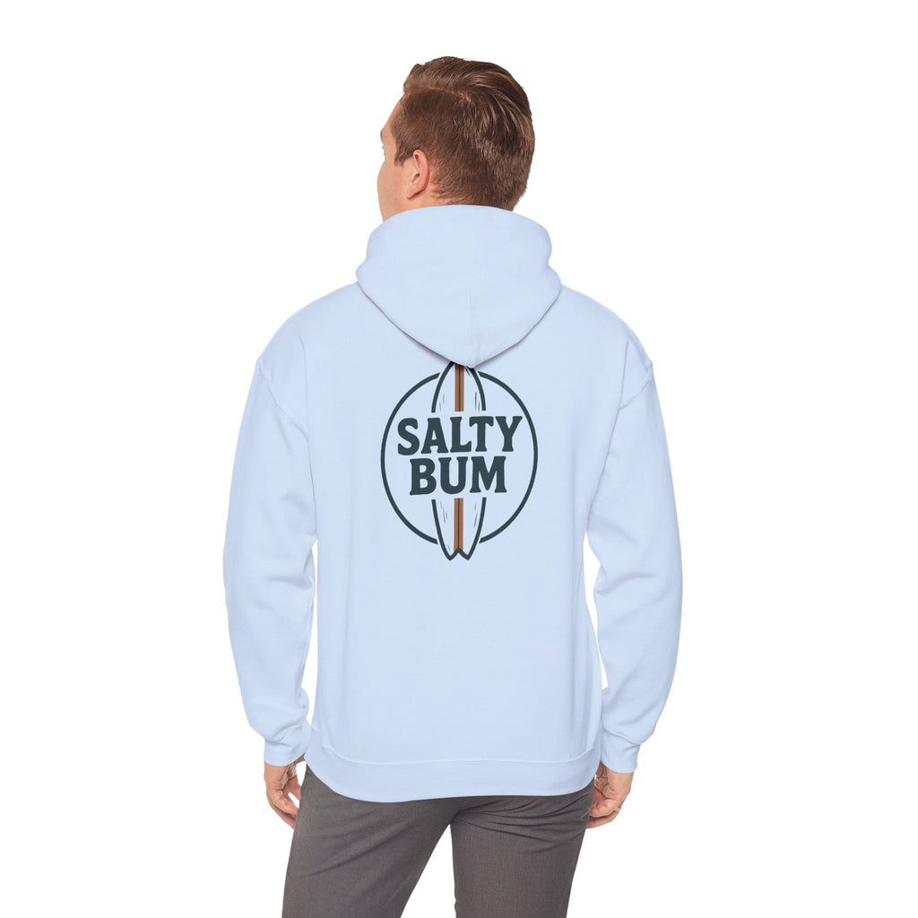 Salty Bum Surf Hoodie